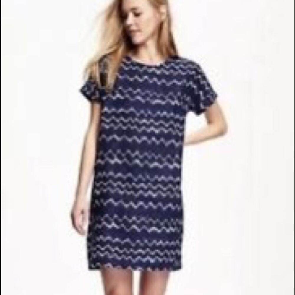 Old Navy Linen Dress - Picture 1 of 7